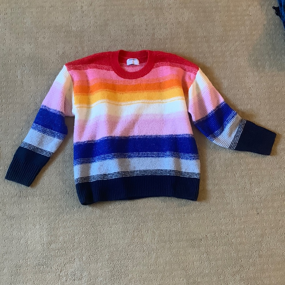 Brand New With Tags Old Navy Sweater